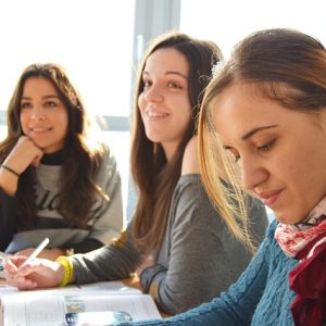 Foreign Language Course – B2 (Upper Intermediate Level)